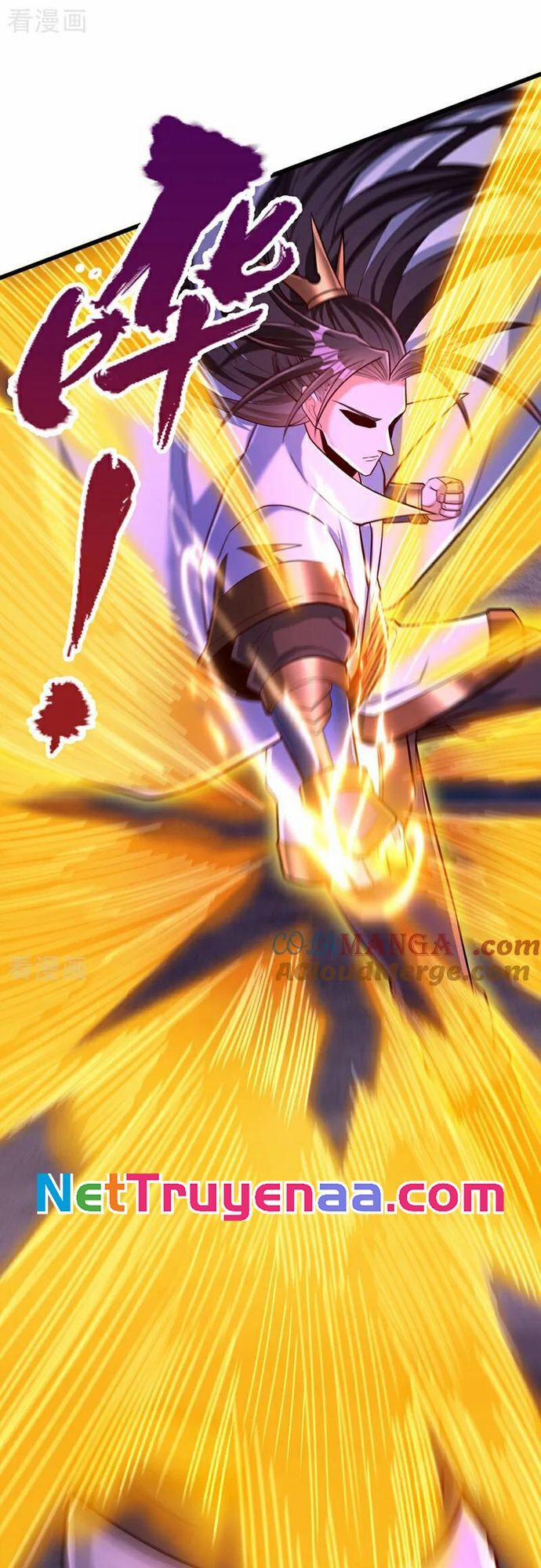 Ta Bị Nhốt Tại Cùng Một Ngày Mười Vạn Năm 471 trang 13