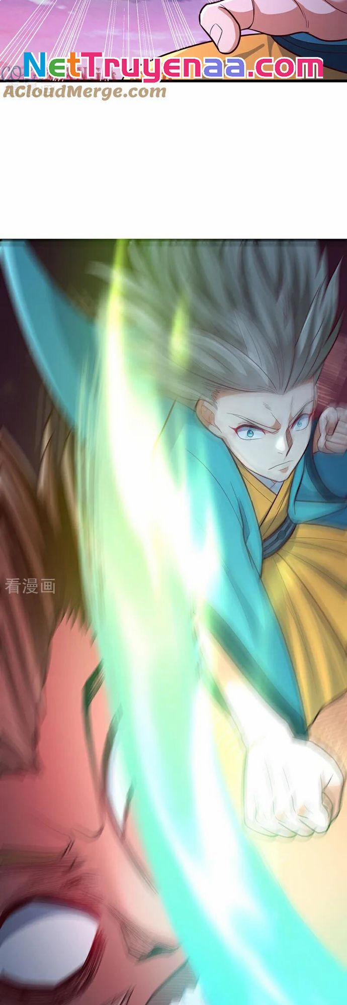 Ta Bị Nhốt Tại Cùng Một Ngày Mười Vạn Năm 471 trang 19