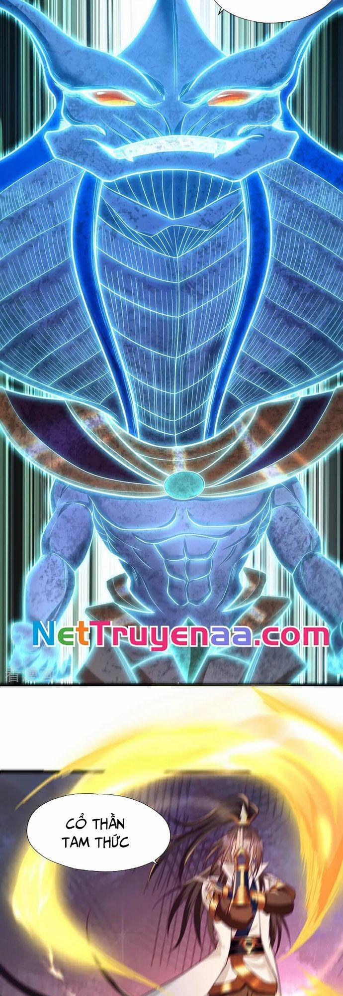 Ta Bị Nhốt Tại Cùng Một Ngày Mười Vạn Năm 471 trang 2