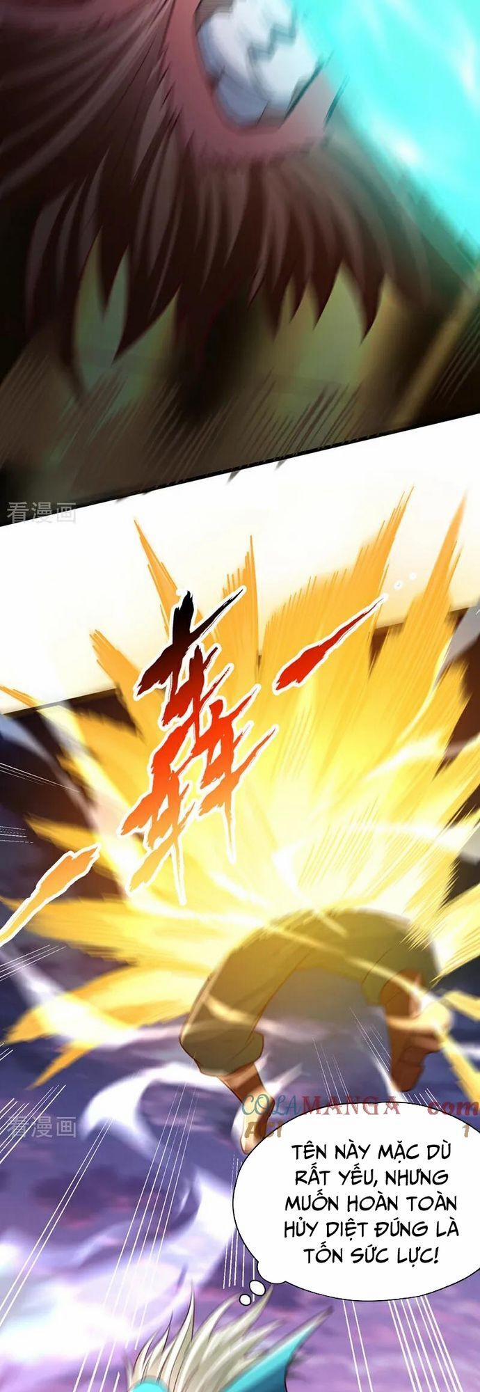 Ta Bị Nhốt Tại Cùng Một Ngày Mười Vạn Năm 471 trang 20