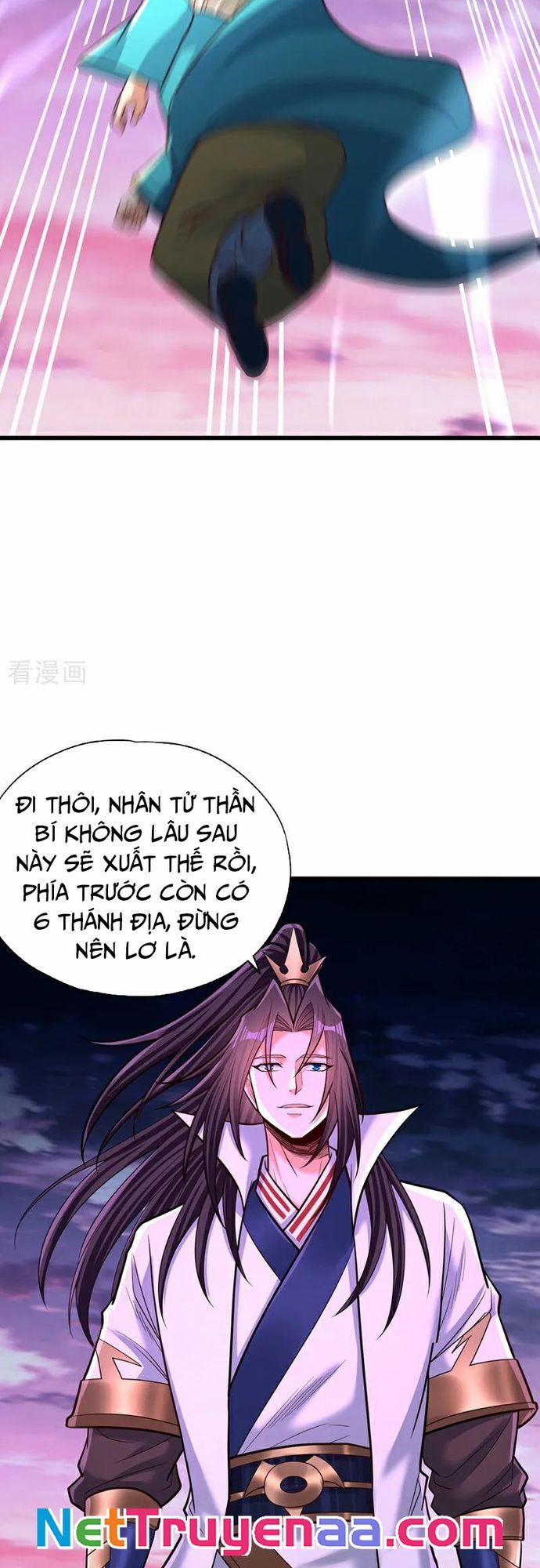 Ta Bị Nhốt Tại Cùng Một Ngày Mười Vạn Năm 471 trang 21