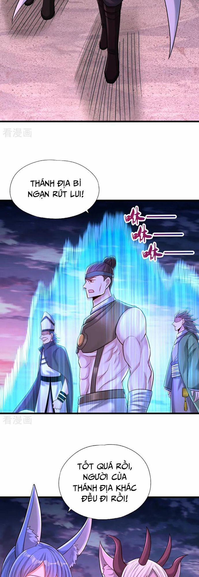 Ta Bị Nhốt Tại Cùng Một Ngày Mười Vạn Năm 471 trang 23