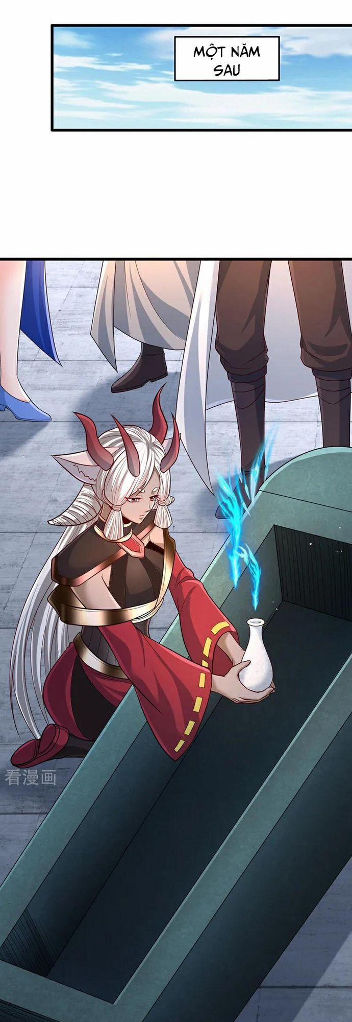 Ta Bị Nhốt Tại Cùng Một Ngày Mười Vạn Năm 471 trang 25