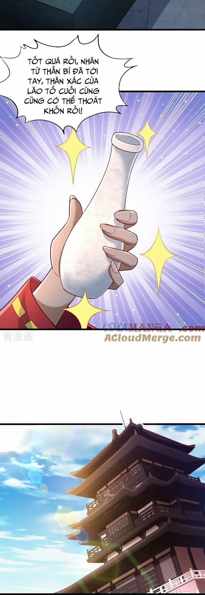 Ta Bị Nhốt Tại Cùng Một Ngày Mười Vạn Năm 471 trang 26