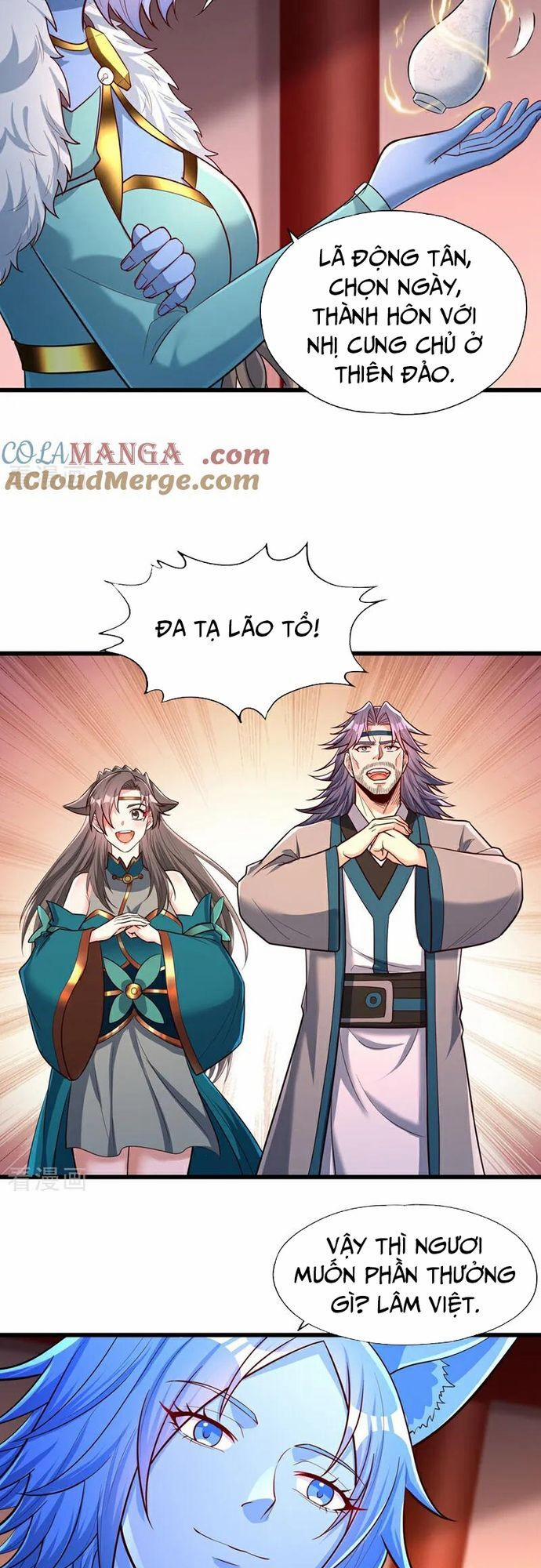 Ta Bị Nhốt Tại Cùng Một Ngày Mười Vạn Năm 471 trang 28