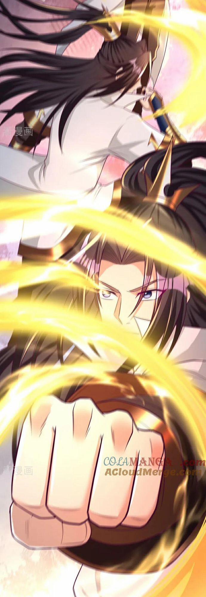 Ta Bị Nhốt Tại Cùng Một Ngày Mười Vạn Năm 471 trang 3