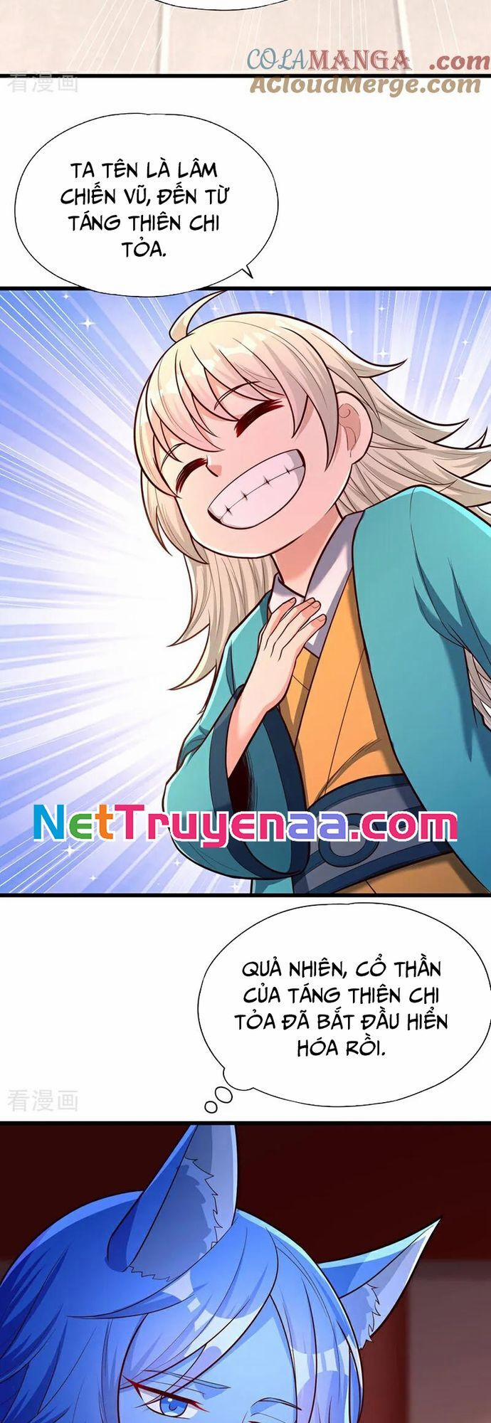 Ta Bị Nhốt Tại Cùng Một Ngày Mười Vạn Năm 471 trang 30