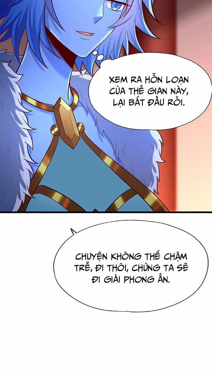 Ta Bị Nhốt Tại Cùng Một Ngày Mười Vạn Năm 471 trang 31