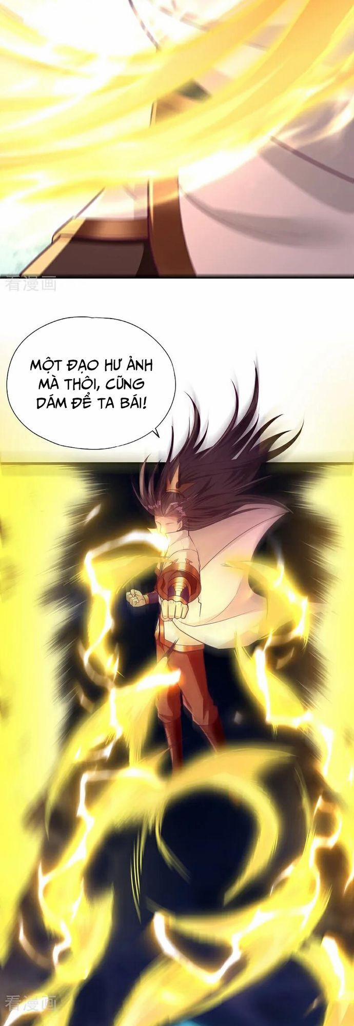 Ta Bị Nhốt Tại Cùng Một Ngày Mười Vạn Năm 471 trang 4