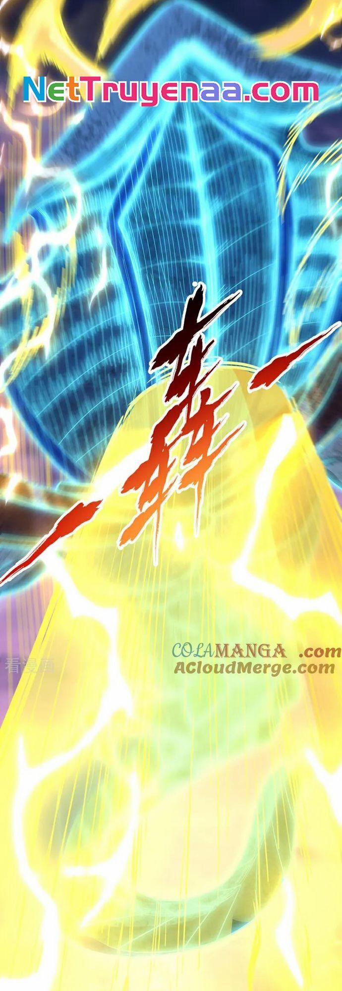 Ta Bị Nhốt Tại Cùng Một Ngày Mười Vạn Năm 471 trang 5