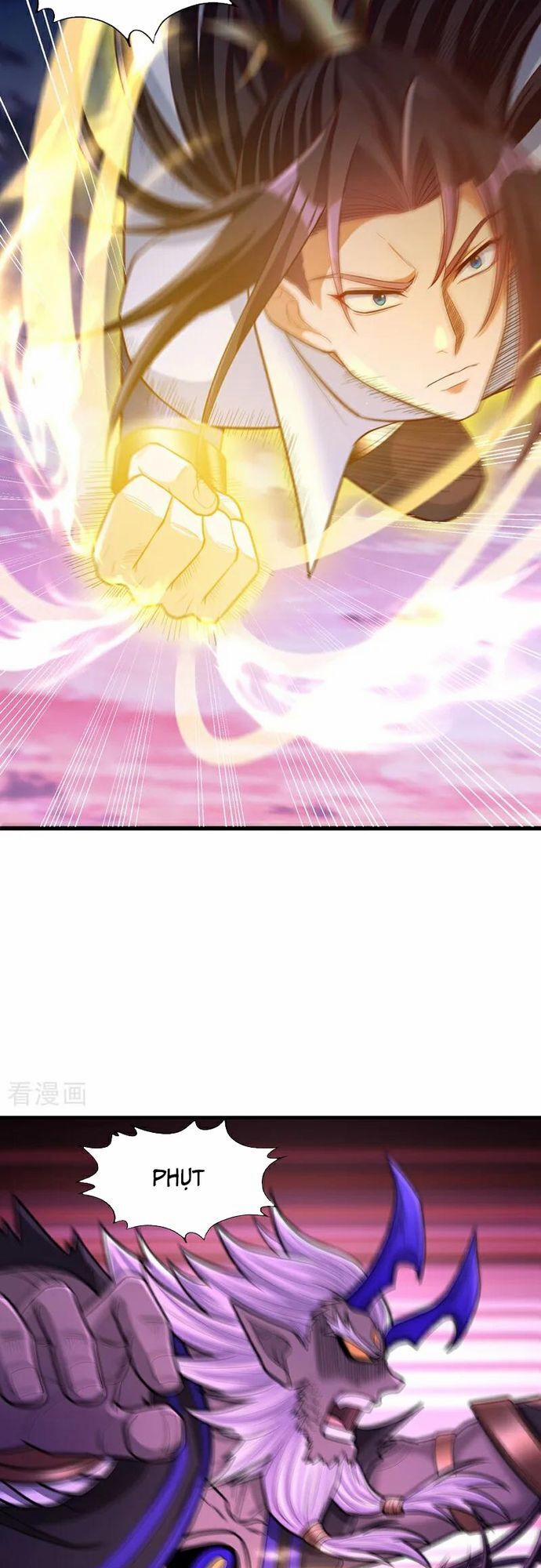 Ta Bị Nhốt Tại Cùng Một Ngày Mười Vạn Năm 471 trang 8