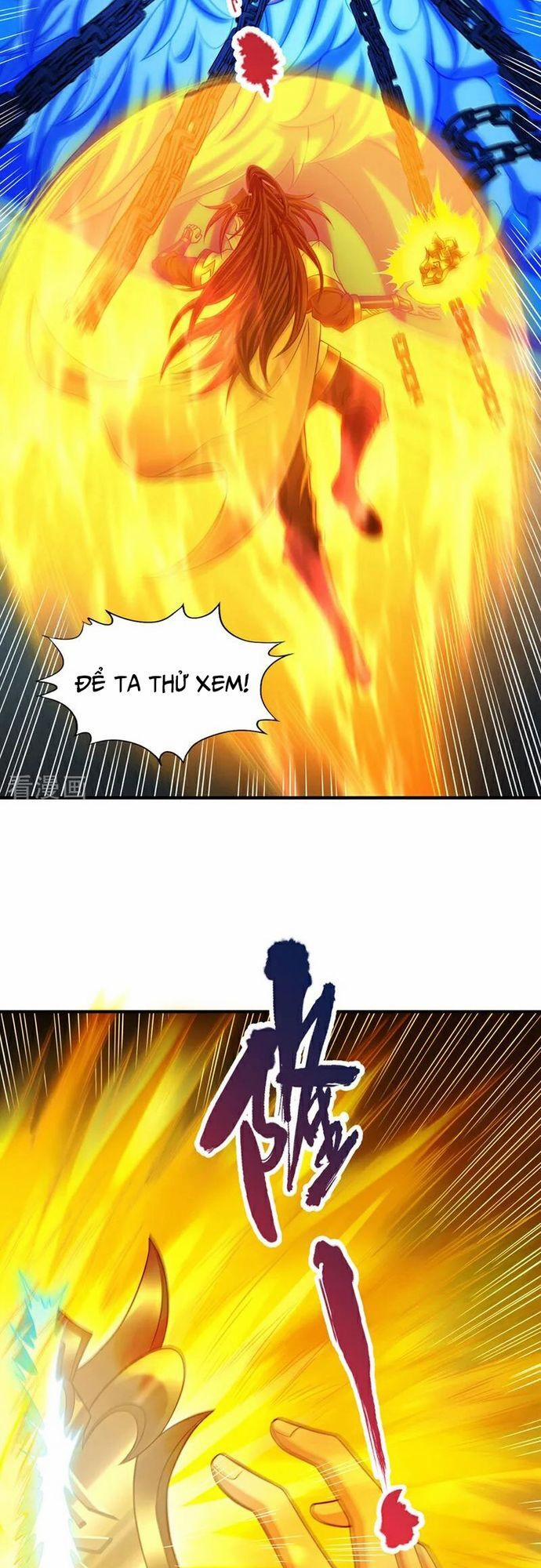 Ta Bị Nhốt Tại Cùng Một Ngày Mười Vạn Năm 472 trang 11