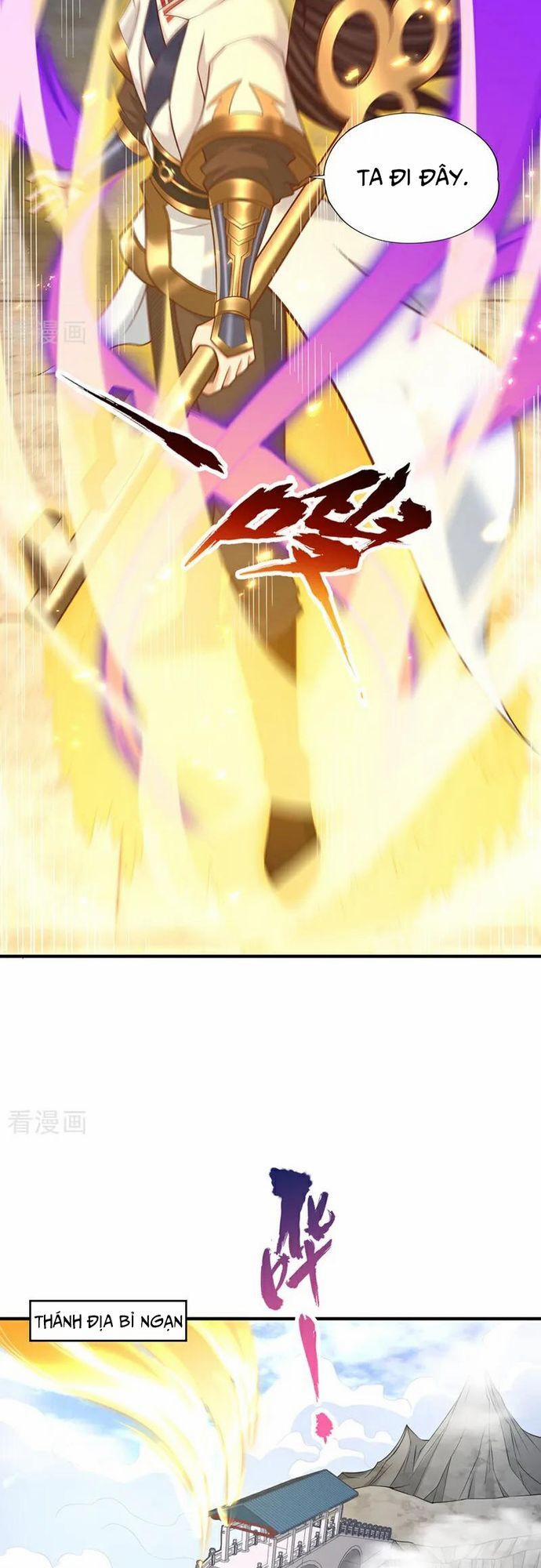 Ta Bị Nhốt Tại Cùng Một Ngày Mười Vạn Năm 472 trang 21