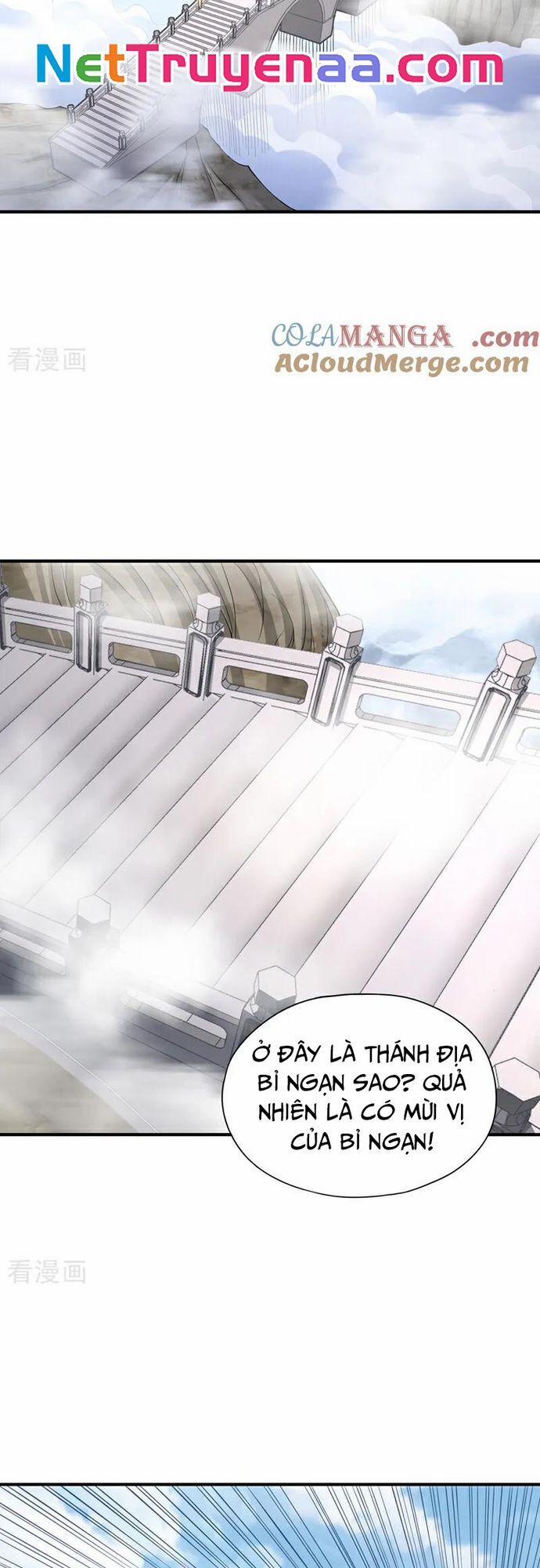 Ta Bị Nhốt Tại Cùng Một Ngày Mười Vạn Năm 472 trang 22