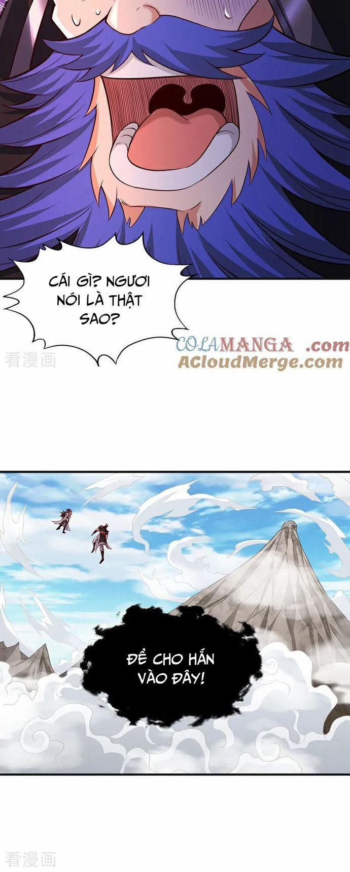 Ta Bị Nhốt Tại Cùng Một Ngày Mười Vạn Năm 472 trang 26