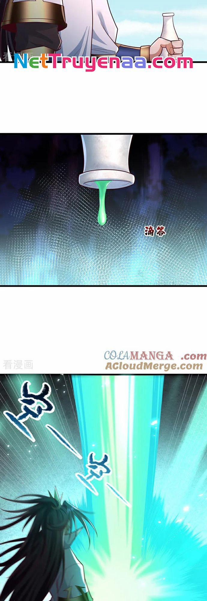 Ta Bị Nhốt Tại Cùng Một Ngày Mười Vạn Năm 472 trang 3