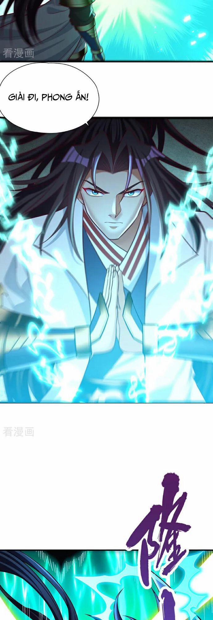 Ta Bị Nhốt Tại Cùng Một Ngày Mười Vạn Năm 472 trang 4