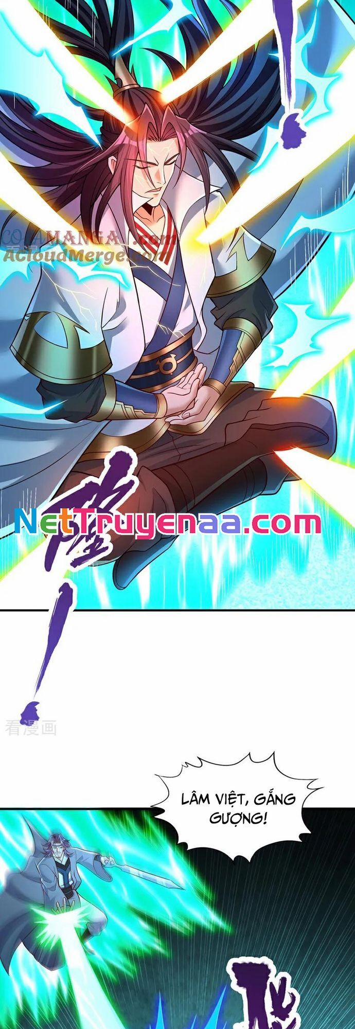 Ta Bị Nhốt Tại Cùng Một Ngày Mười Vạn Năm 472 trang 5