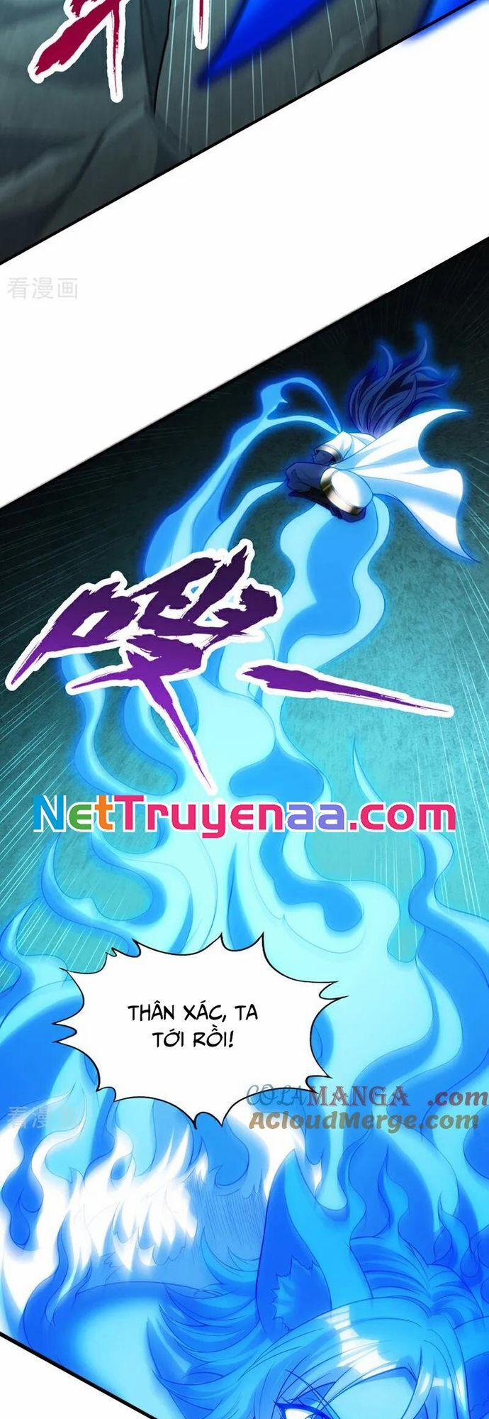 Ta Bị Nhốt Tại Cùng Một Ngày Mười Vạn Năm 472 trang 8