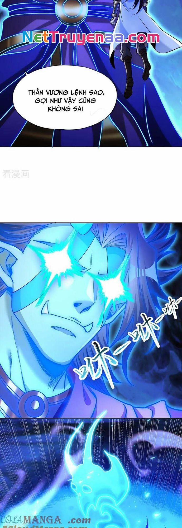 Ta Bị Nhốt Tại Cùng Một Ngày Mười Vạn Năm 473 trang 12