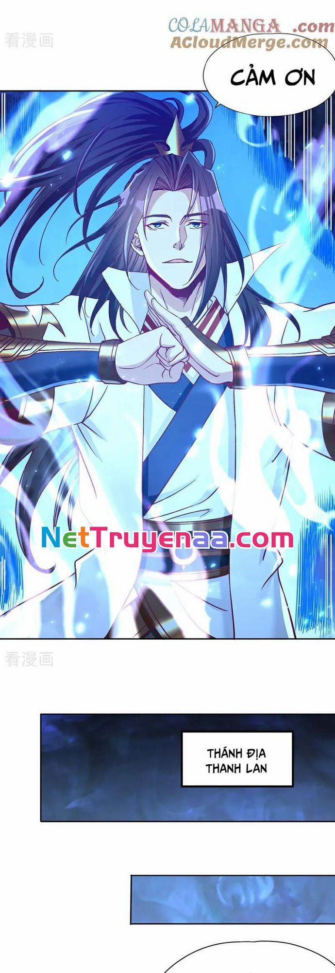 Ta Bị Nhốt Tại Cùng Một Ngày Mười Vạn Năm 473 trang 14