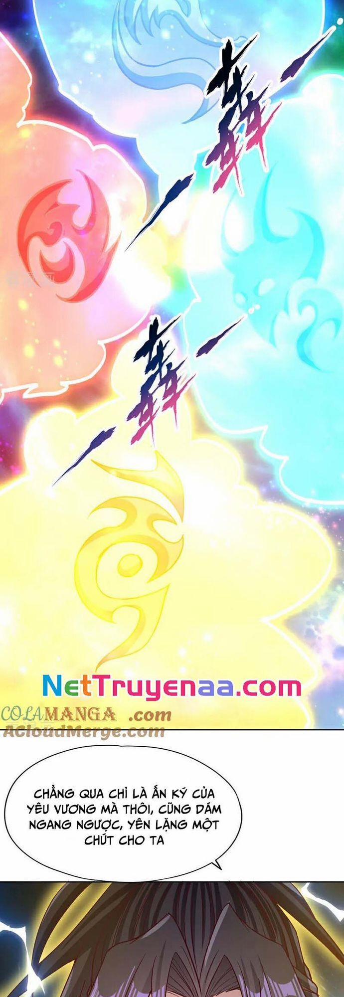 Ta Bị Nhốt Tại Cùng Một Ngày Mười Vạn Năm 473 trang 17