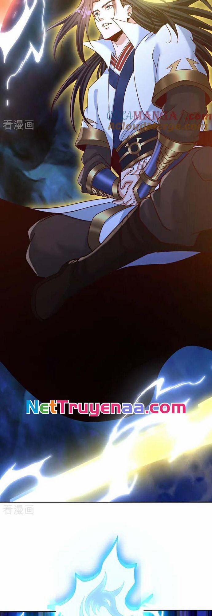 Ta Bị Nhốt Tại Cùng Một Ngày Mười Vạn Năm 473 trang 19