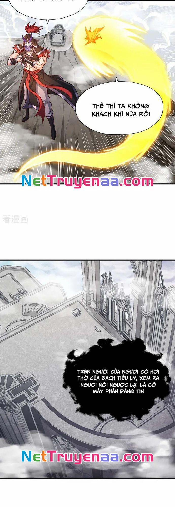 Ta Bị Nhốt Tại Cùng Một Ngày Mười Vạn Năm 473 trang 2