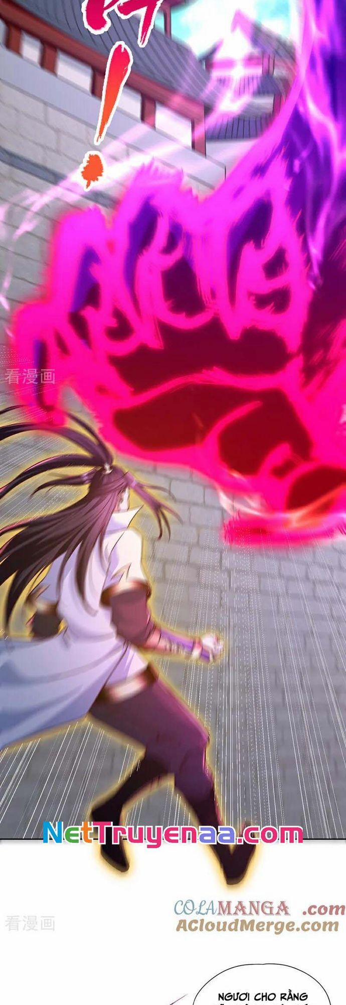 Ta Bị Nhốt Tại Cùng Một Ngày Mười Vạn Năm 473 trang 22