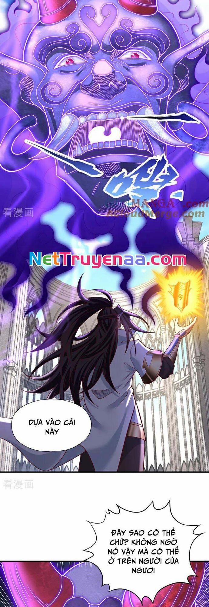 Ta Bị Nhốt Tại Cùng Một Ngày Mười Vạn Năm 473 trang 4