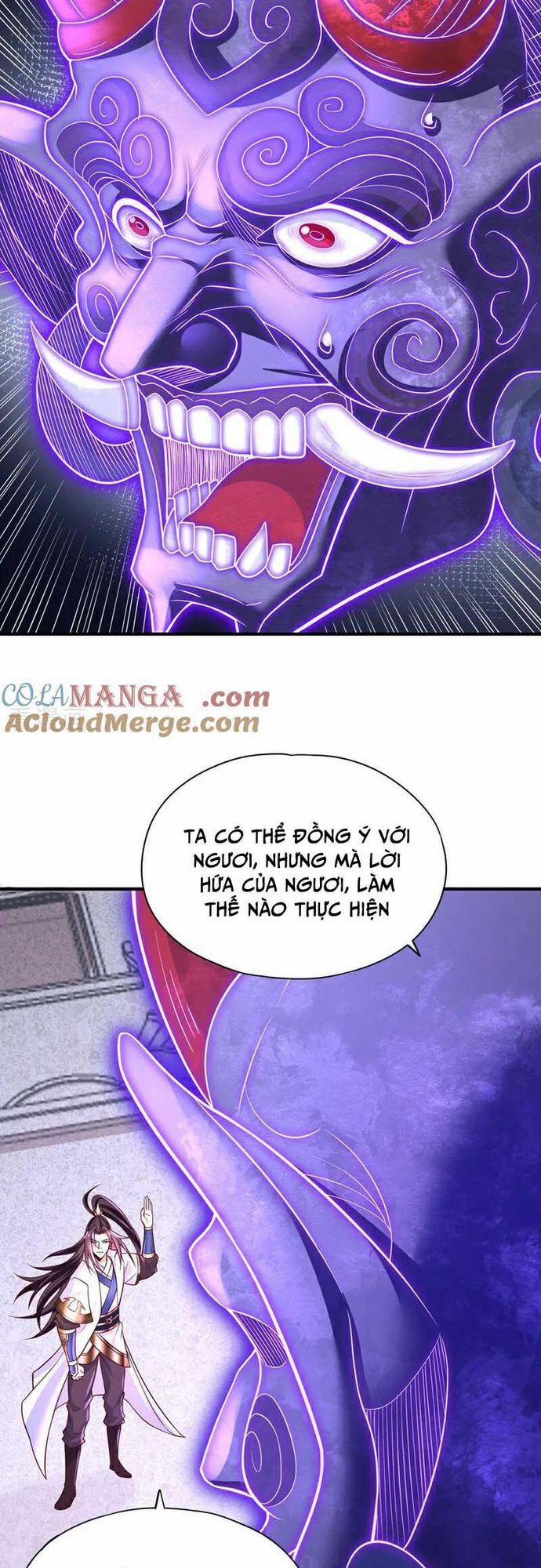 Ta Bị Nhốt Tại Cùng Một Ngày Mười Vạn Năm 473 trang 5