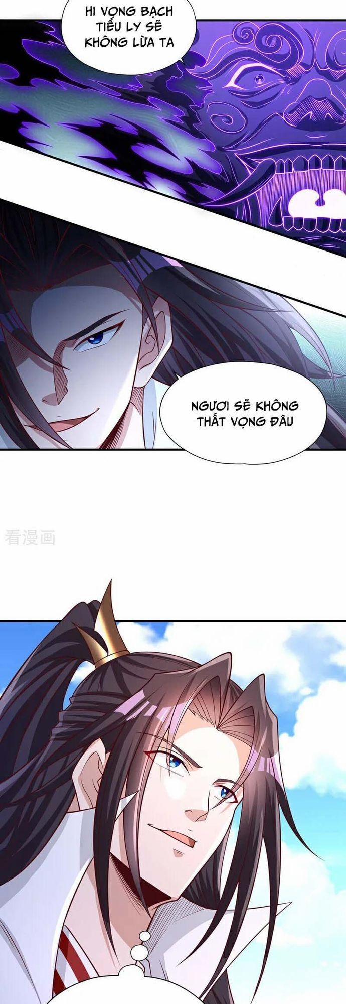 Ta Bị Nhốt Tại Cùng Một Ngày Mười Vạn Năm 473 trang 7