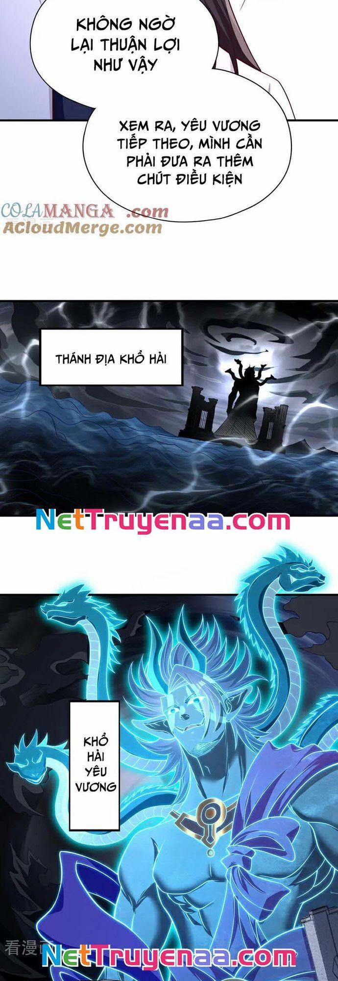 Ta Bị Nhốt Tại Cùng Một Ngày Mười Vạn Năm 473 trang 8