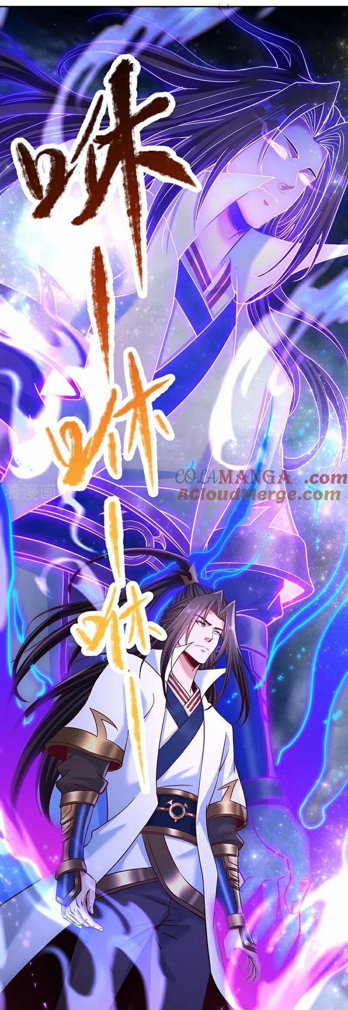 Ta Bị Nhốt Tại Cùng Một Ngày Mười Vạn Năm 474 trang 10