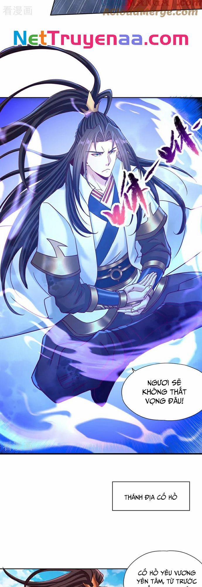 Ta Bị Nhốt Tại Cùng Một Ngày Mười Vạn Năm 474 trang 12