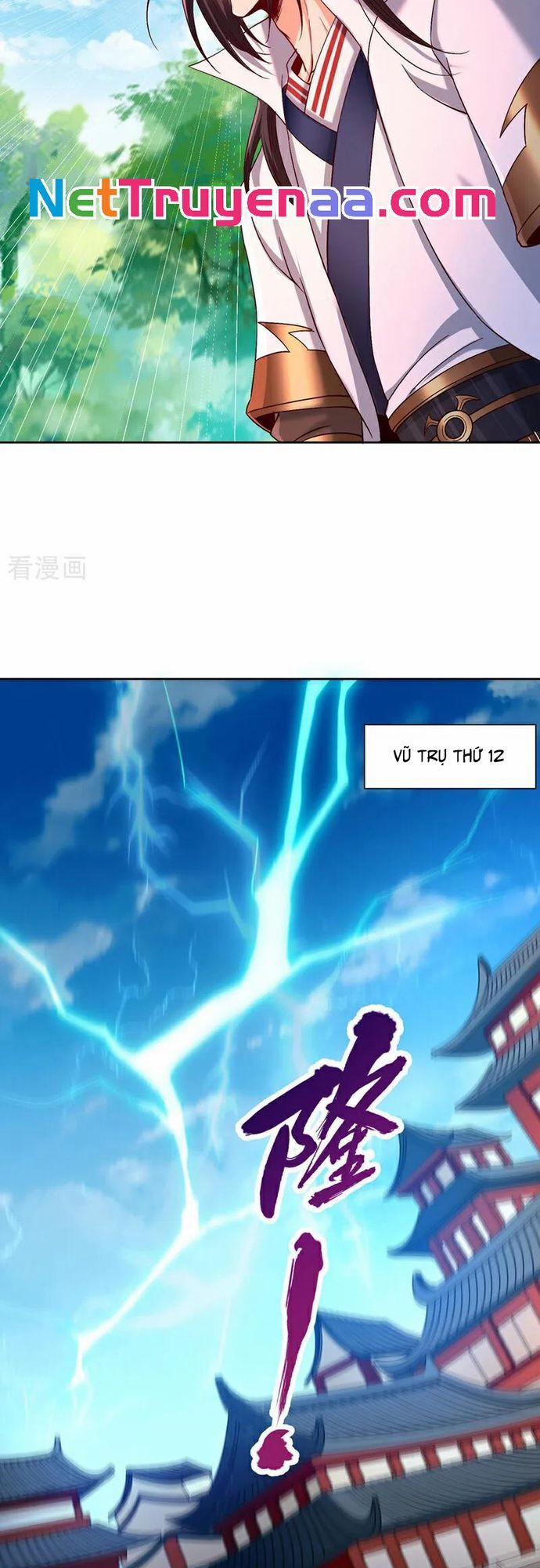 Ta Bị Nhốt Tại Cùng Một Ngày Mười Vạn Năm 474 trang 14