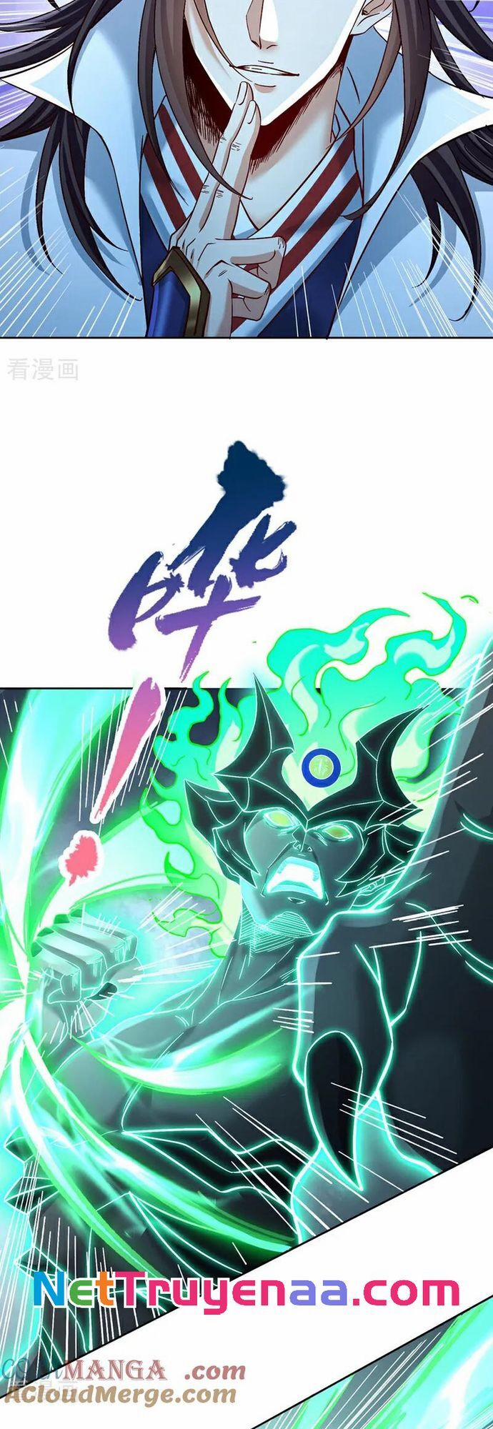 Ta Bị Nhốt Tại Cùng Một Ngày Mười Vạn Năm 474 trang 18