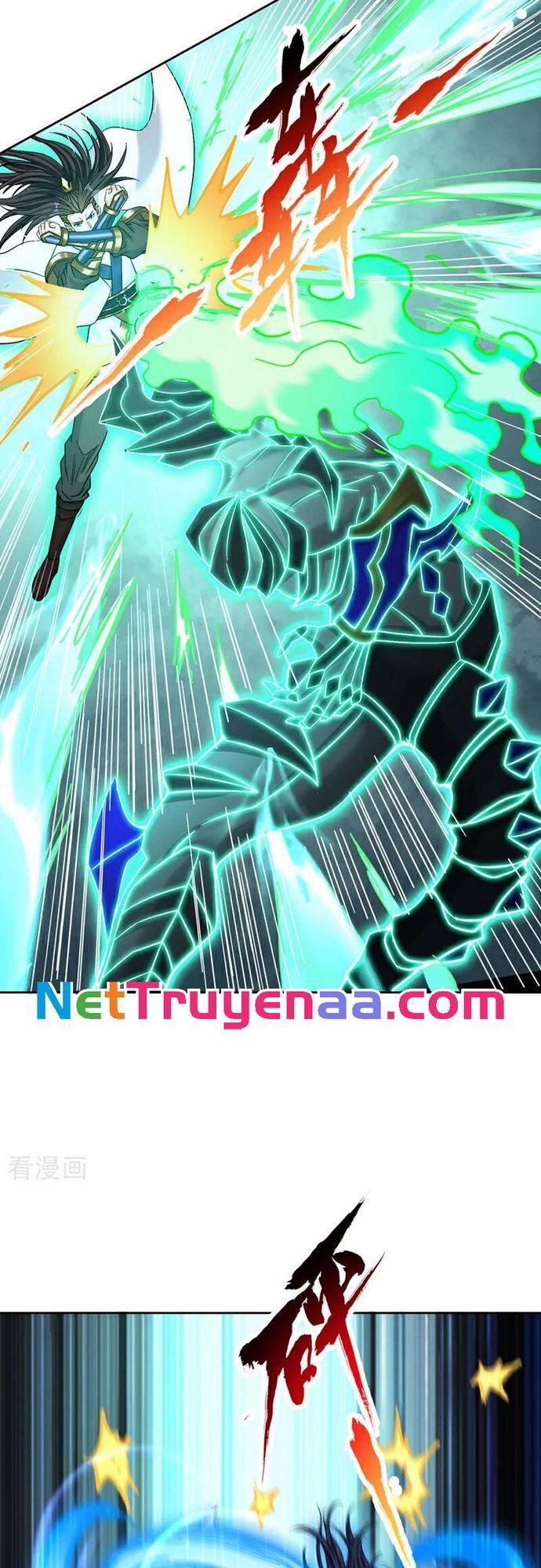 Ta Bị Nhốt Tại Cùng Một Ngày Mười Vạn Năm 474 trang 19