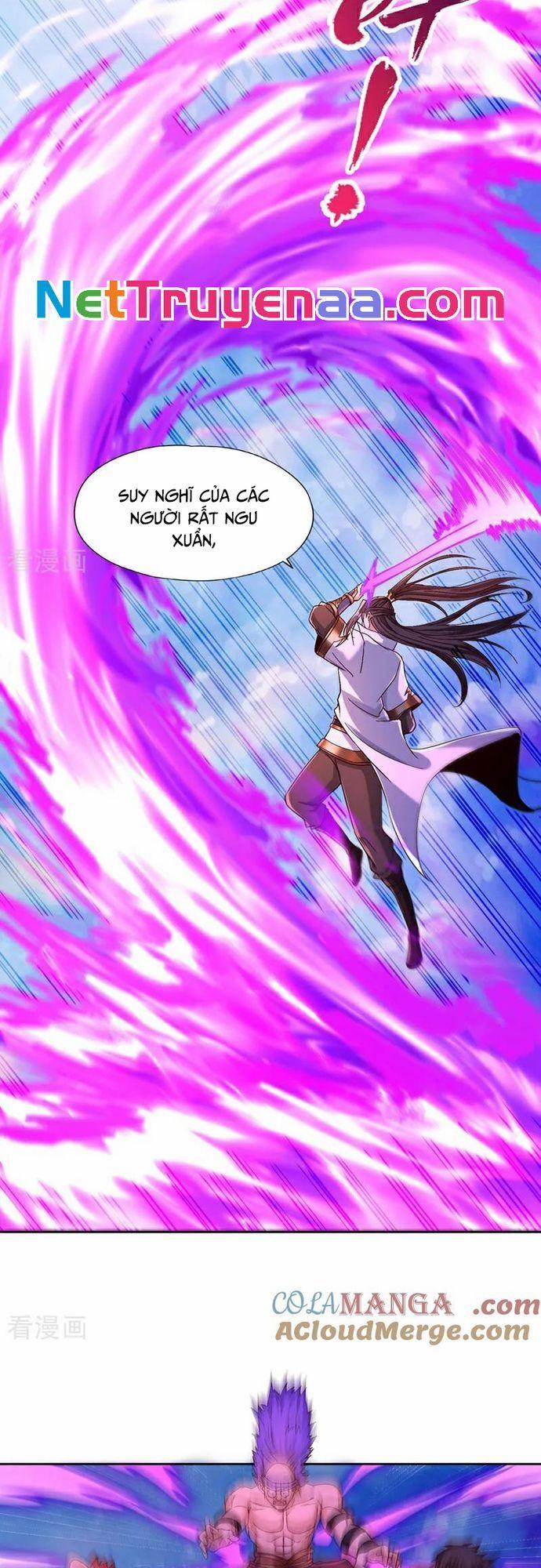 Ta Bị Nhốt Tại Cùng Một Ngày Mười Vạn Năm 474 trang 2