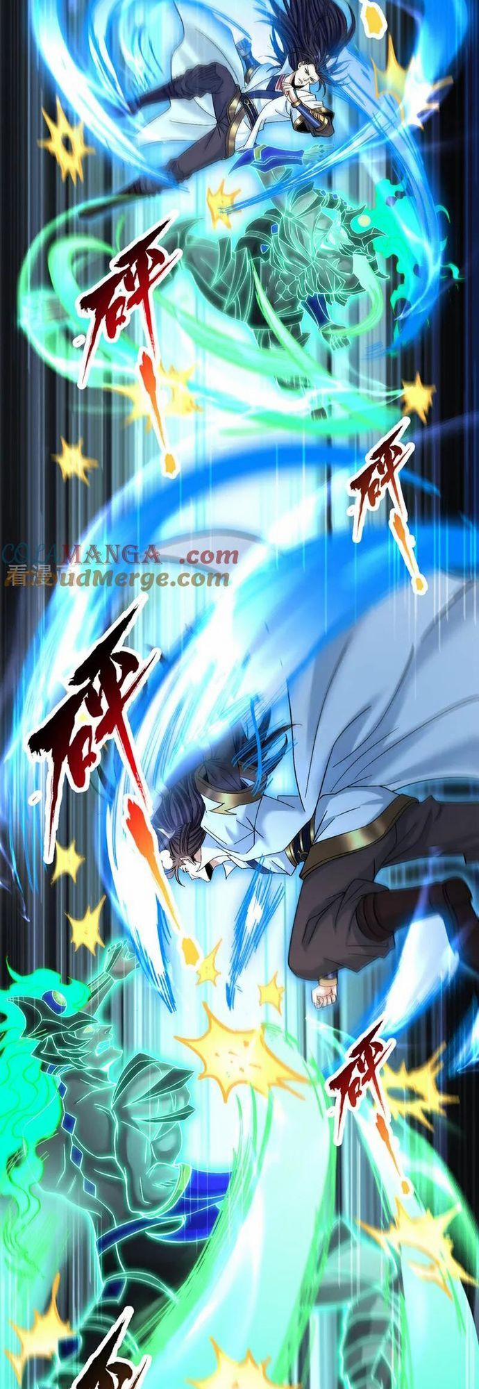 Ta Bị Nhốt Tại Cùng Một Ngày Mười Vạn Năm 474 trang 20