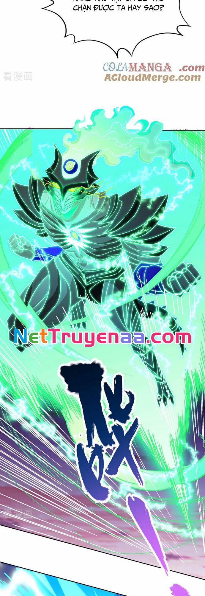 Ta Bị Nhốt Tại Cùng Một Ngày Mười Vạn Năm 474 trang 22