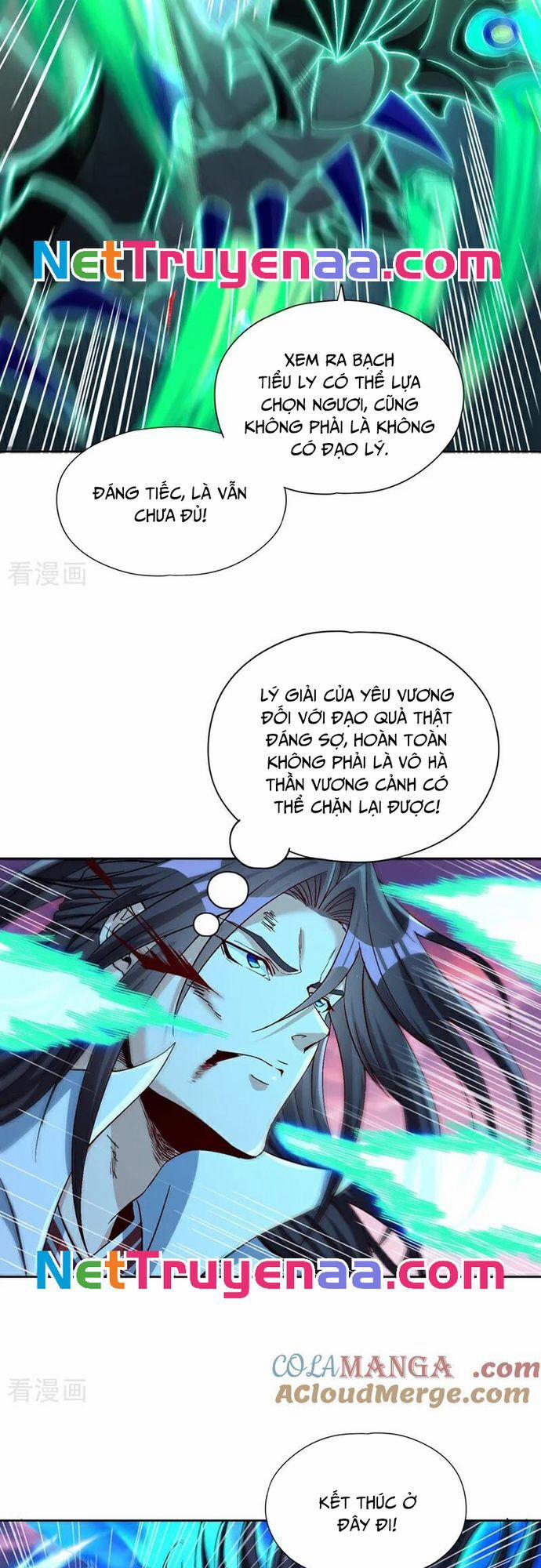 Ta Bị Nhốt Tại Cùng Một Ngày Mười Vạn Năm 474 trang 25