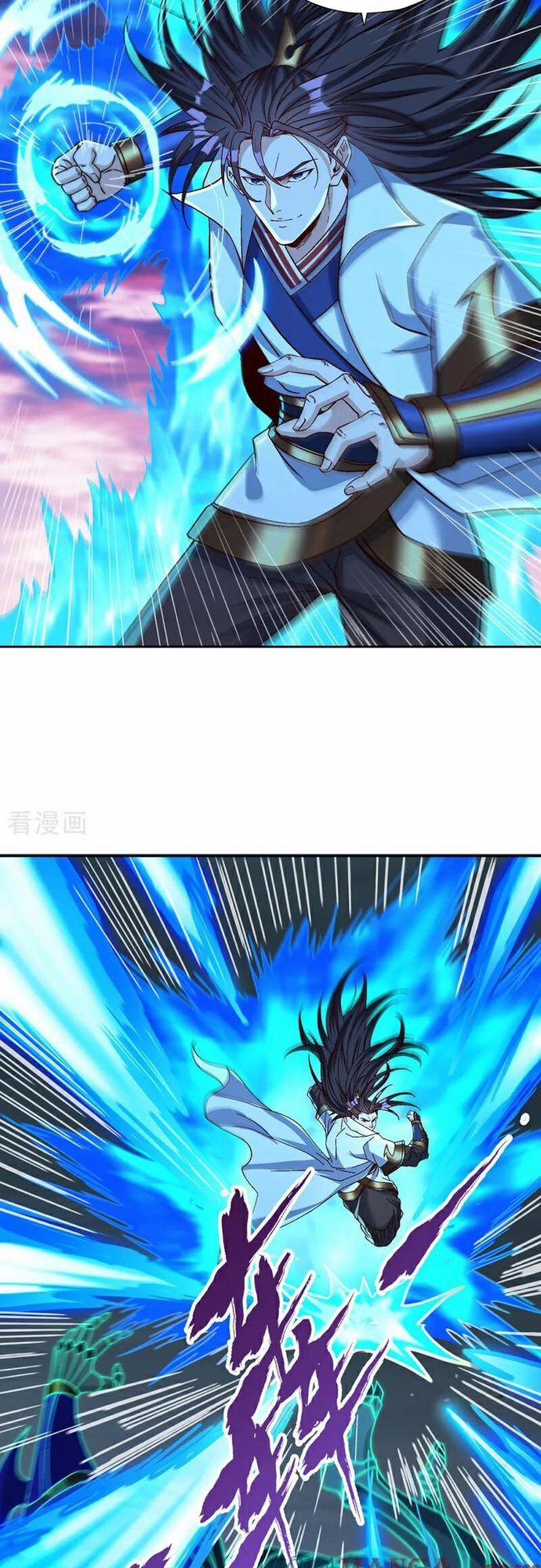 Ta Bị Nhốt Tại Cùng Một Ngày Mười Vạn Năm 474 trang 26