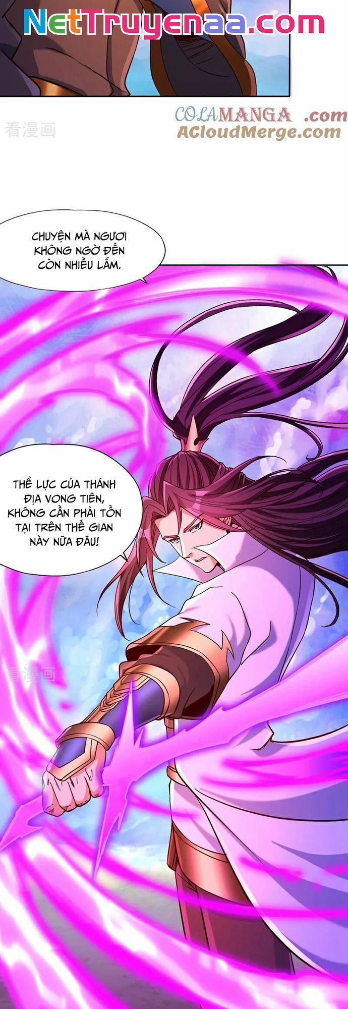 Ta Bị Nhốt Tại Cùng Một Ngày Mười Vạn Năm 474 trang 4