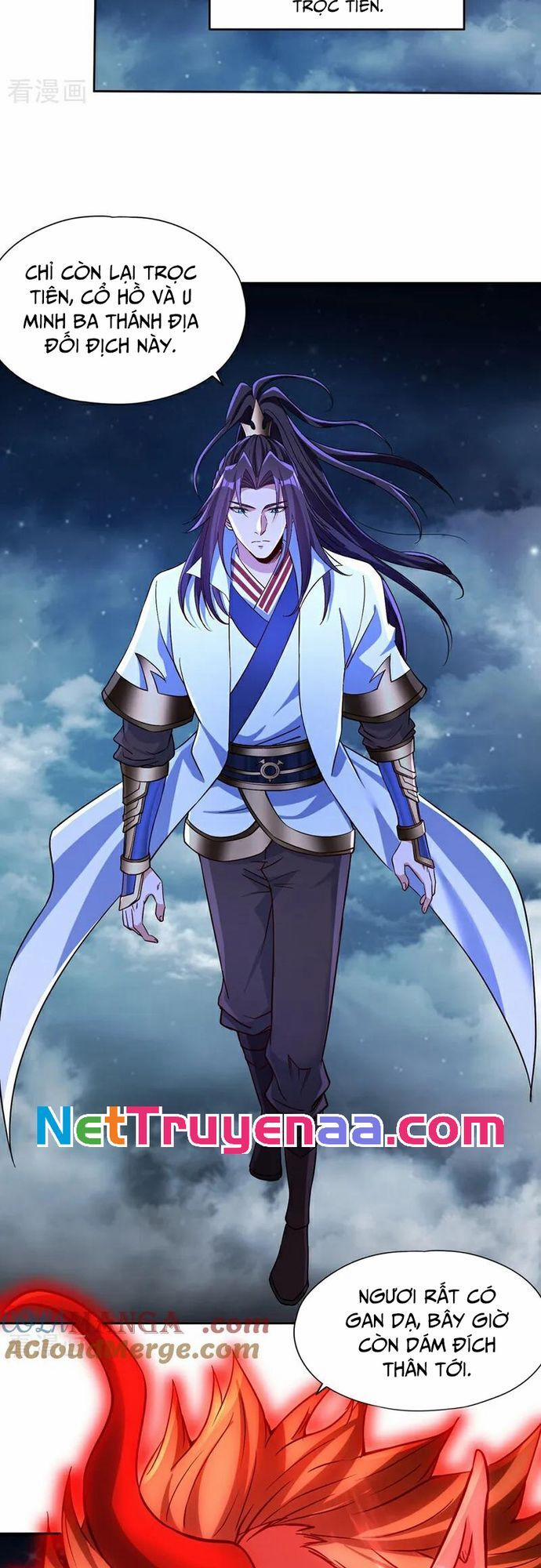 Ta Bị Nhốt Tại Cùng Một Ngày Mười Vạn Năm 474 trang 7