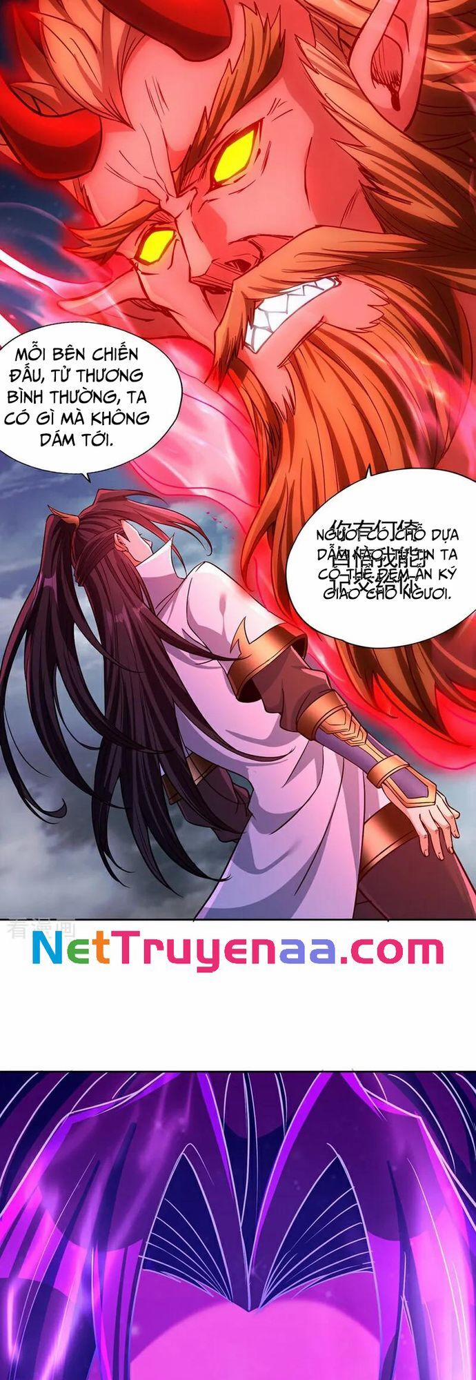 Ta Bị Nhốt Tại Cùng Một Ngày Mười Vạn Năm 474 trang 8