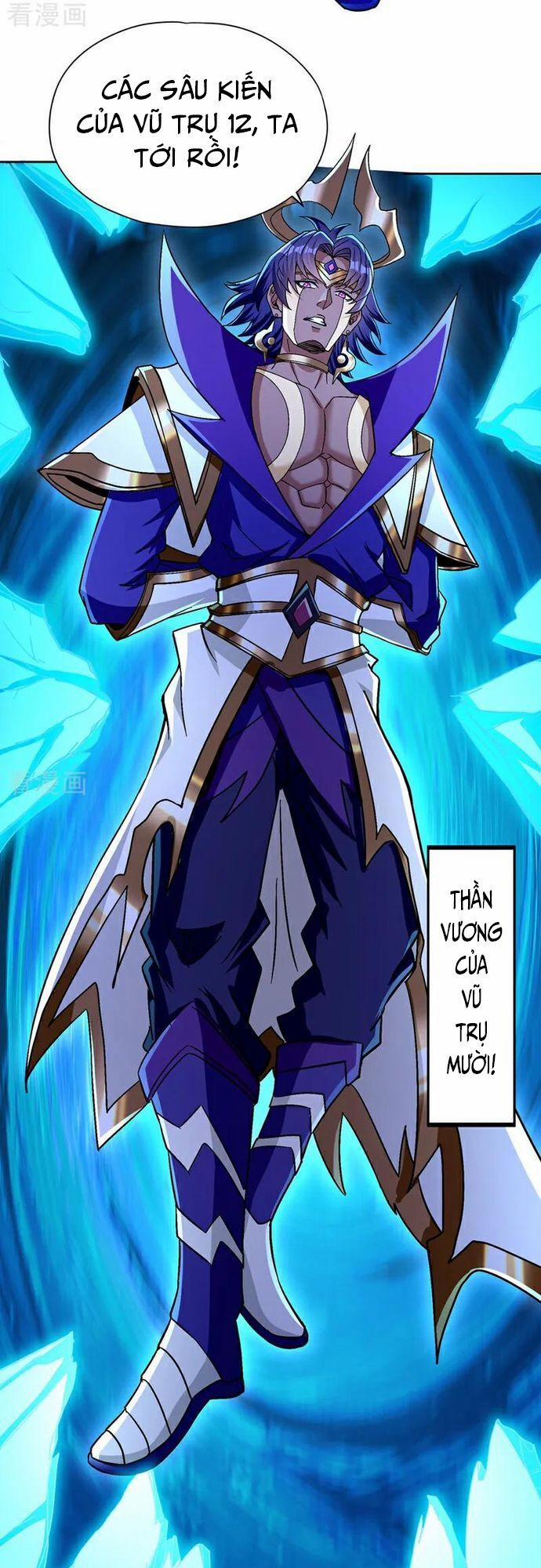 Ta Bị Nhốt Tại Cùng Một Ngày Mười Vạn Năm 475 trang 10