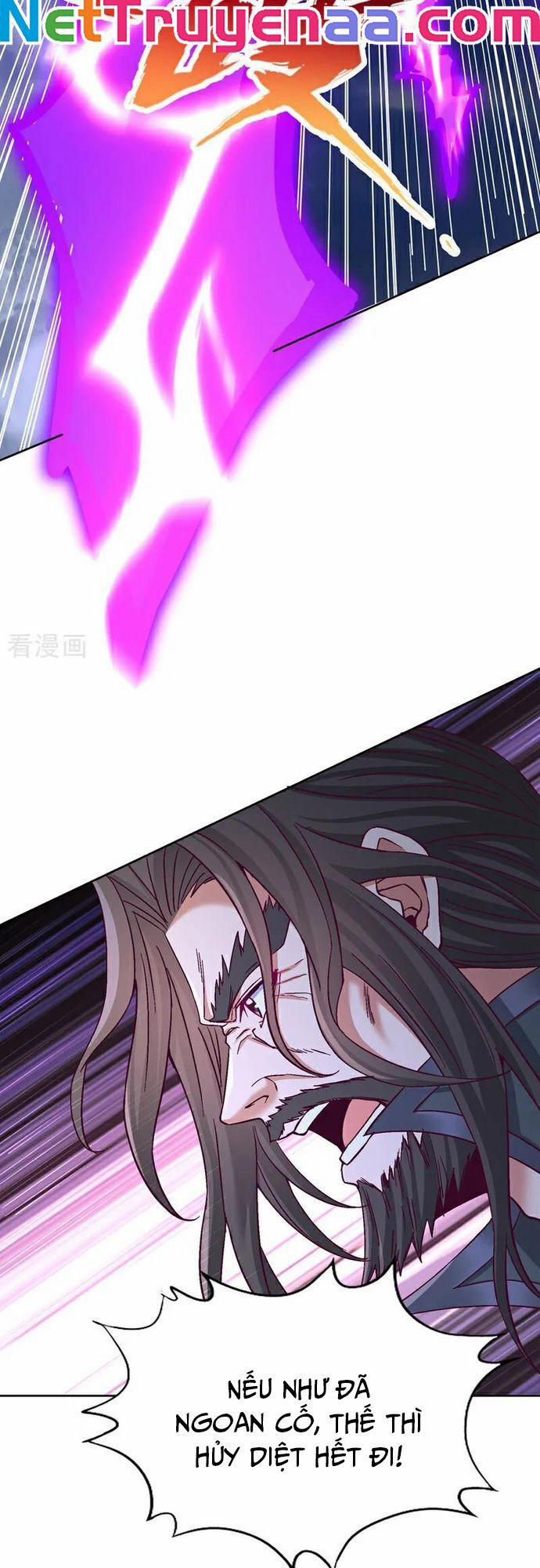 Ta Bị Nhốt Tại Cùng Một Ngày Mười Vạn Năm 475 trang 12