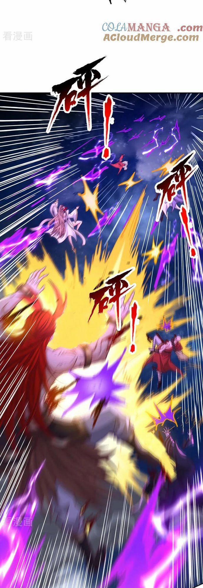 Ta Bị Nhốt Tại Cùng Một Ngày Mười Vạn Năm 475 trang 13