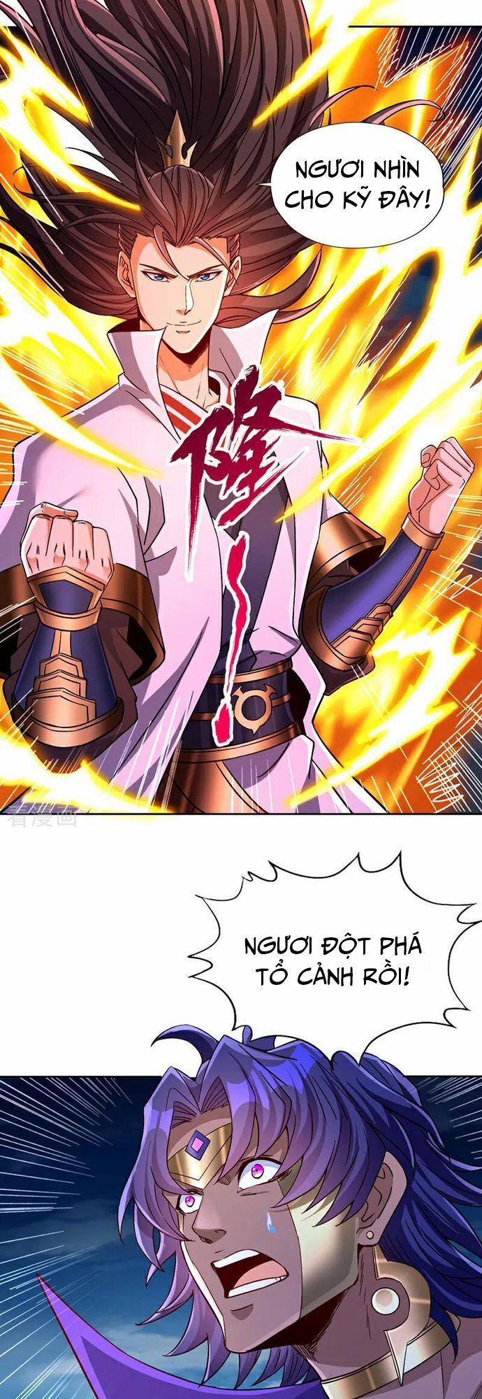 Ta Bị Nhốt Tại Cùng Một Ngày Mười Vạn Năm 475 trang 18